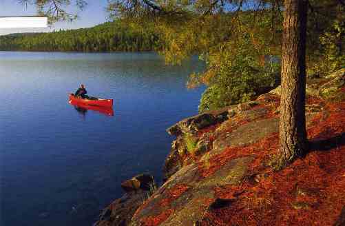 canoeing